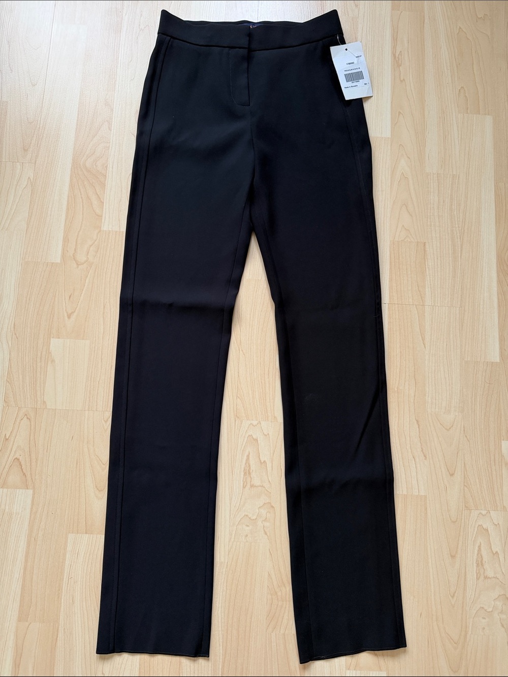 NWT Louis Vuitton Black Men's Suit Jacket - Tailored Uniform Style